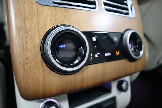 2025 Land Rover Range Rover