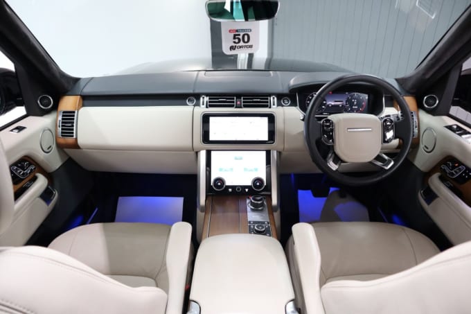 2025 Land Rover Range Rover