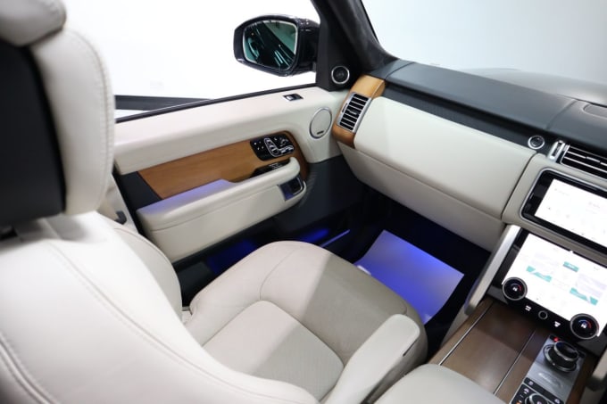 2025 Land Rover Range Rover
