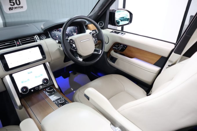 2025 Land Rover Range Rover