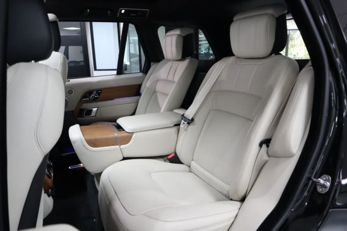 2025 Land Rover Range Rover