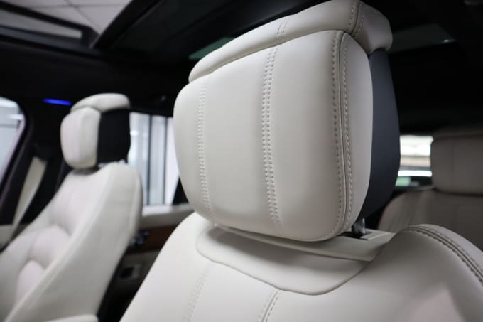 2025 Land Rover Range Rover