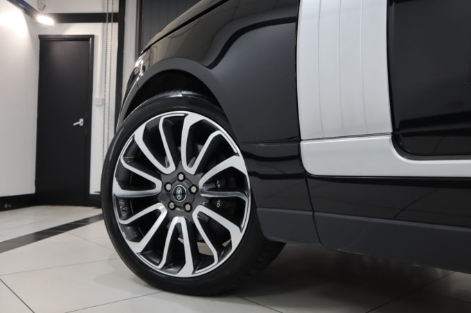 2025 Land Rover Range Rover