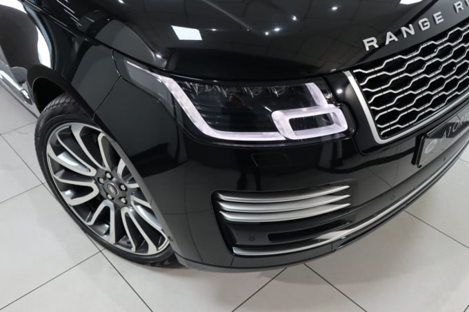 2025 Land Rover Range Rover
