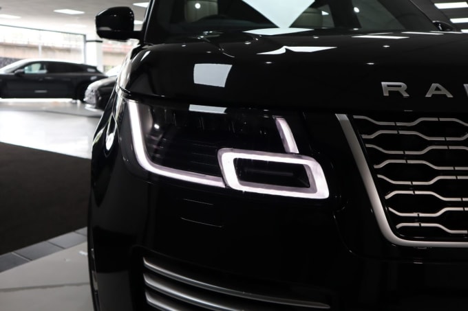 2025 Land Rover Range Rover