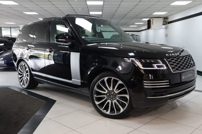 2025 Land Rover Range Rover