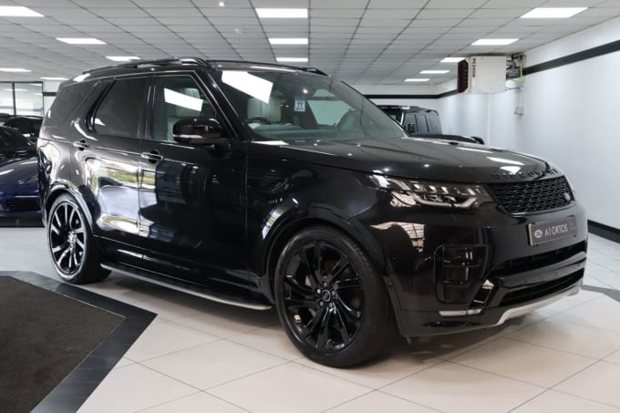 2025 Land Rover Discovery