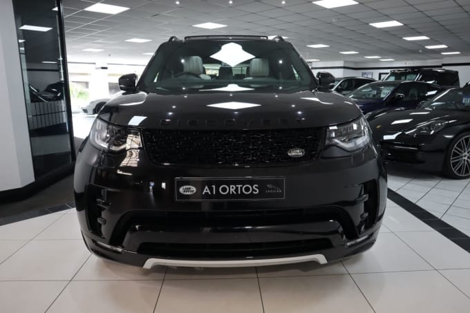 2025 Land Rover Discovery