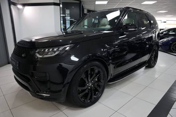 2025 Land Rover Discovery
