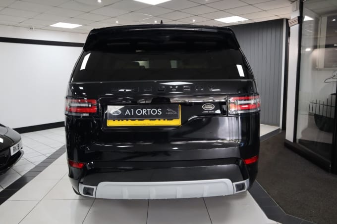 2025 Land Rover Discovery