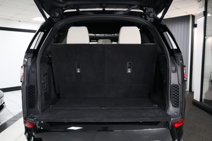 2025 Land Rover Discovery