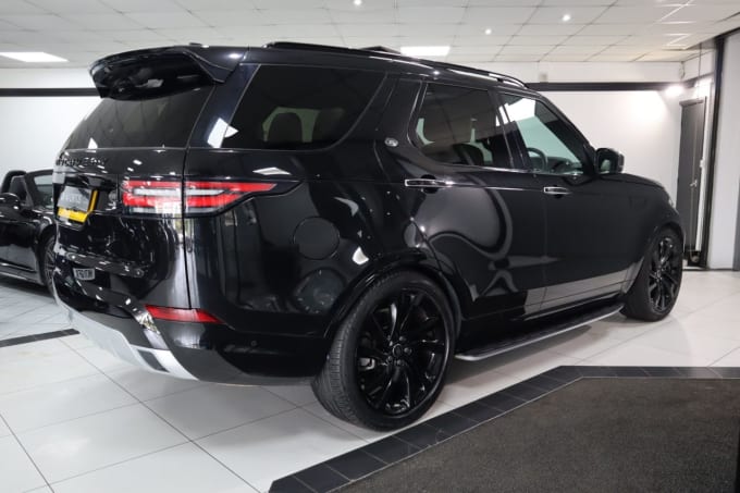 2025 Land Rover Discovery