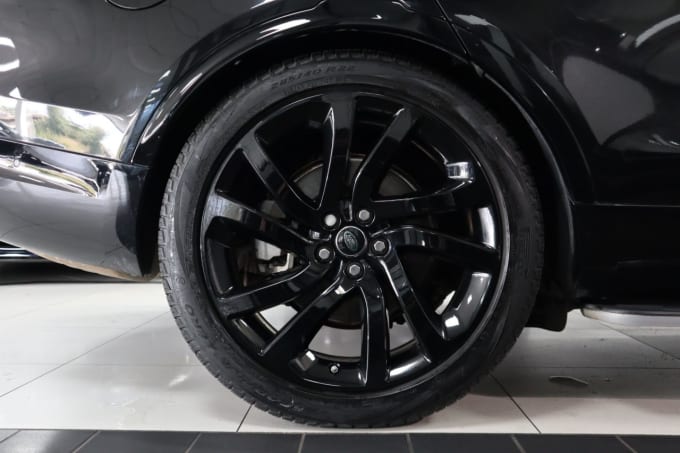 2025 Land Rover Discovery