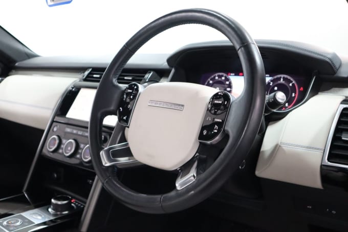 2025 Land Rover Discovery