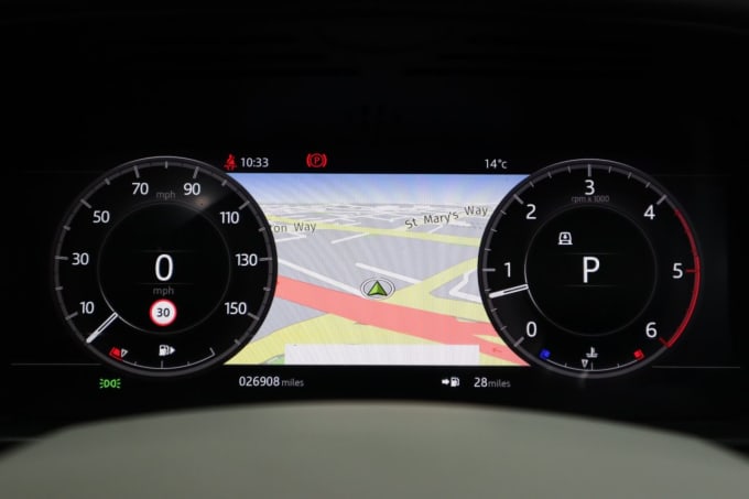2025 Land Rover Discovery