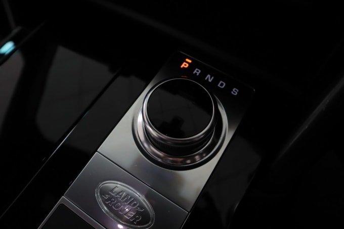 2025 Land Rover Discovery