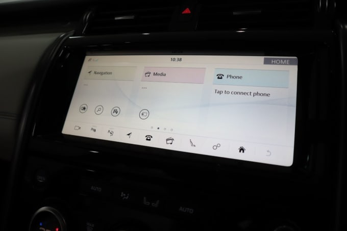2025 Land Rover Discovery