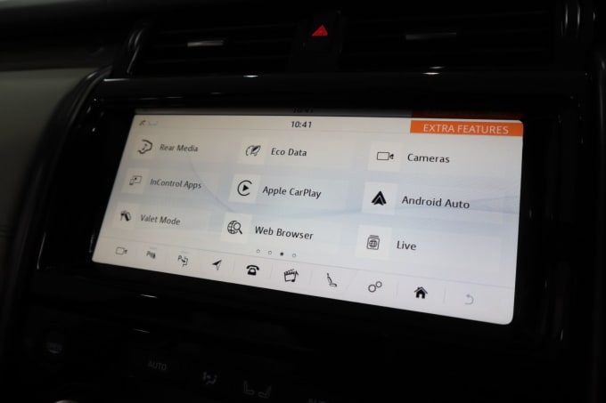 2025 Land Rover Discovery