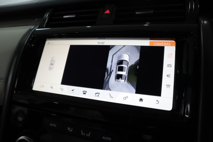 2025 Land Rover Discovery