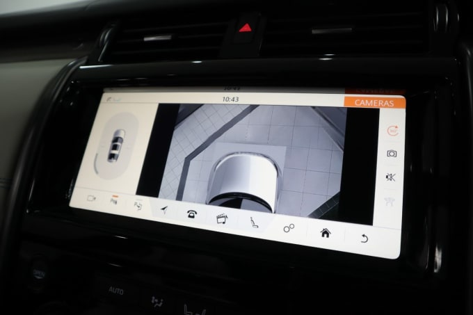 2025 Land Rover Discovery