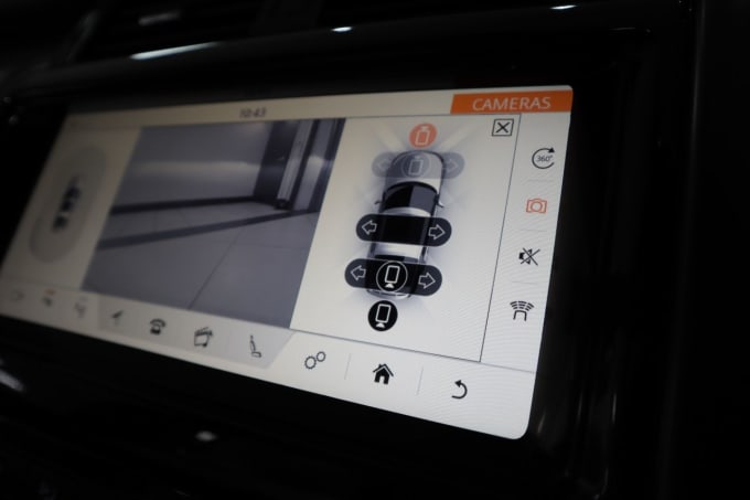 2025 Land Rover Discovery