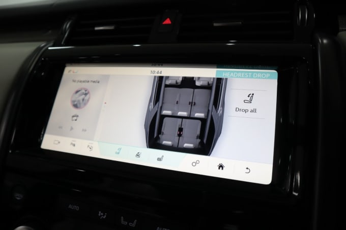 2025 Land Rover Discovery