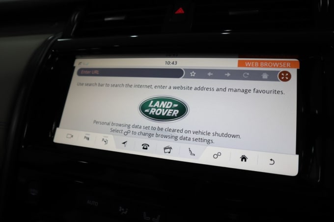 2025 Land Rover Discovery