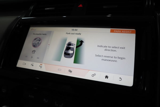 2025 Land Rover Discovery