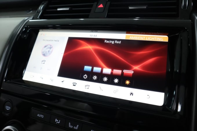 2025 Land Rover Discovery