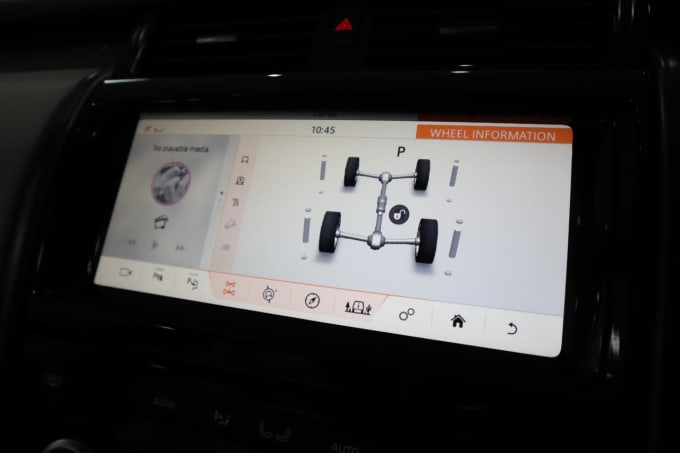 2025 Land Rover Discovery