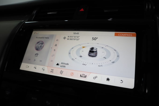 2025 Land Rover Discovery