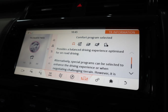 2025 Land Rover Discovery