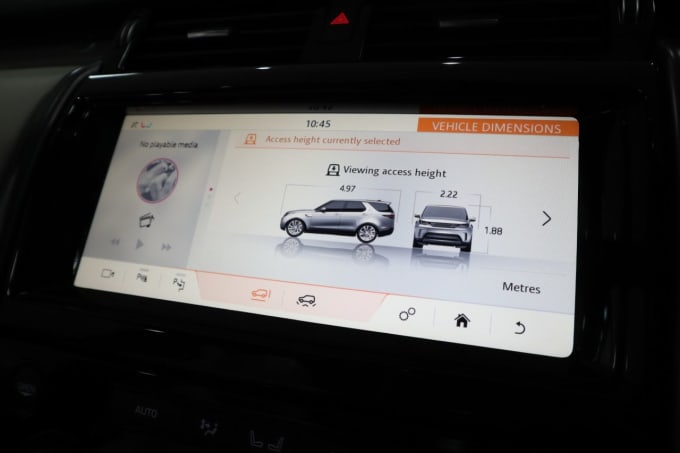 2025 Land Rover Discovery