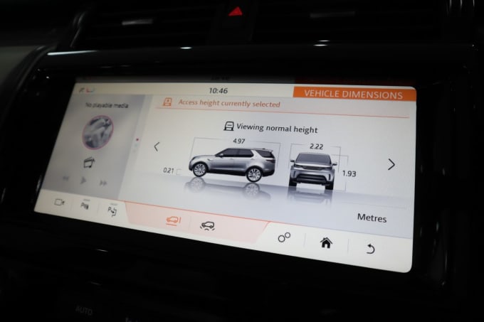 2025 Land Rover Discovery