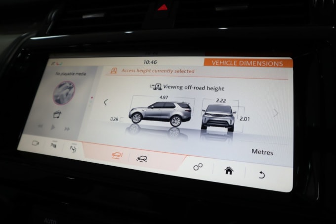 2025 Land Rover Discovery
