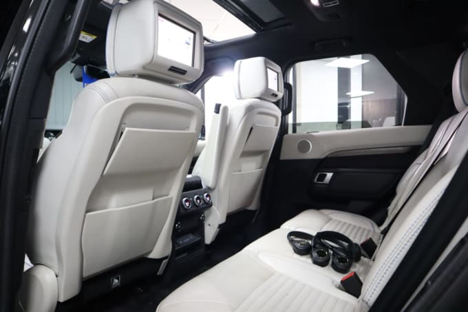 2025 Land Rover Discovery