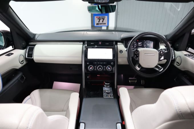 2025 Land Rover Discovery