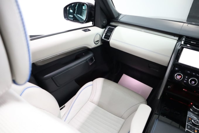 2025 Land Rover Discovery