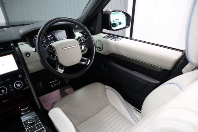 2025 Land Rover Discovery