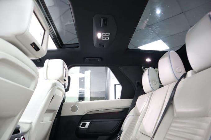 2025 Land Rover Discovery
