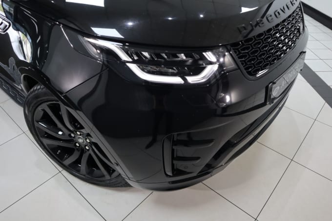 2025 Land Rover Discovery