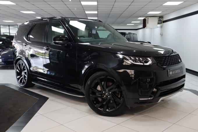 2025 Land Rover Discovery