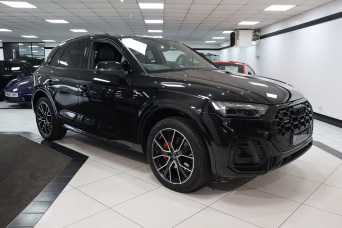 2025 Audi Q5