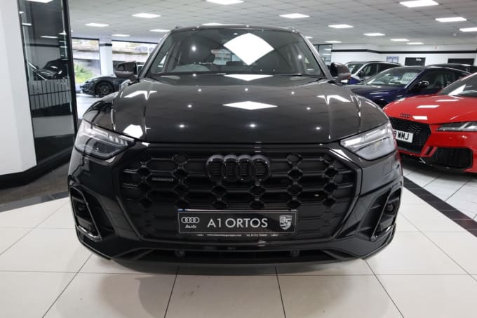 2025 Audi Q5