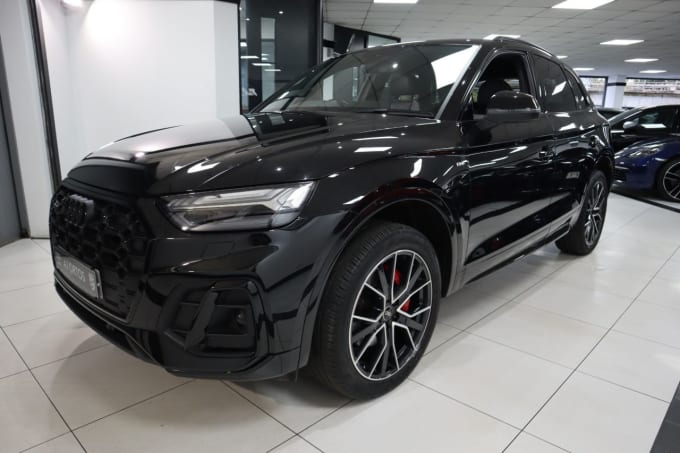 2025 Audi Q5