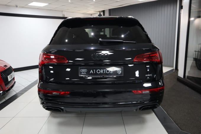 2025 Audi Q5