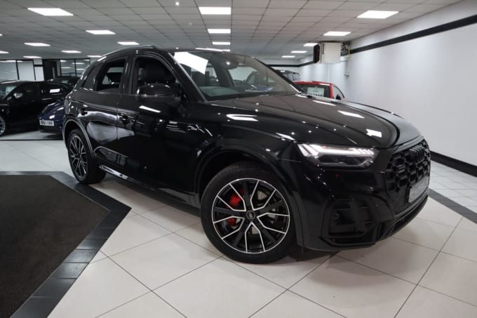 2025 Audi Q5