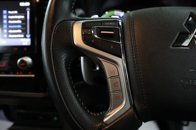 2025 Mitsubishi Outlander