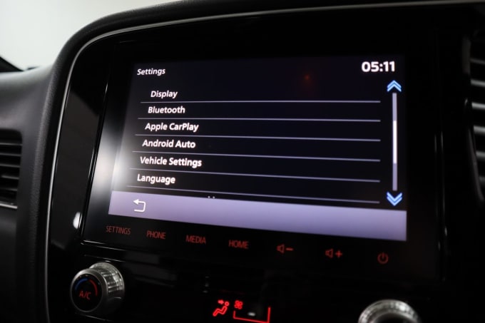 2025 Mitsubishi Outlander