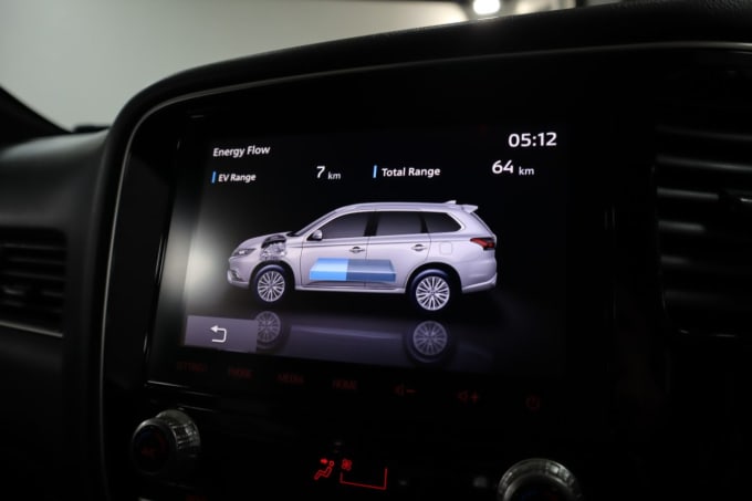 2025 Mitsubishi Outlander